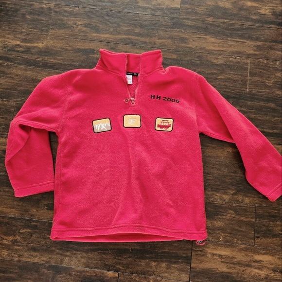 BNWT 2005  Starter Fleecy- size small - Picture 1 of 5